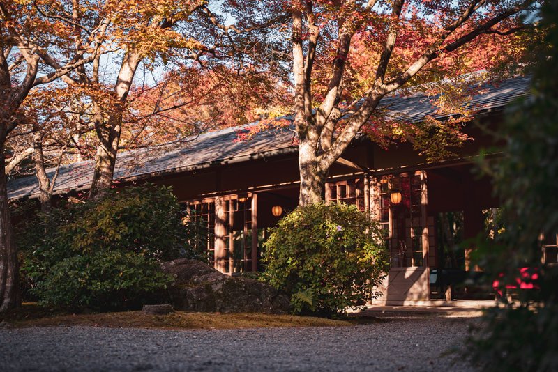 Tea House