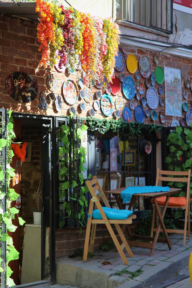 Hidden Gem Restaurant in Konya