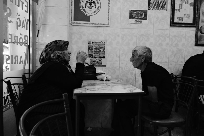 Local Restaurant in Konya