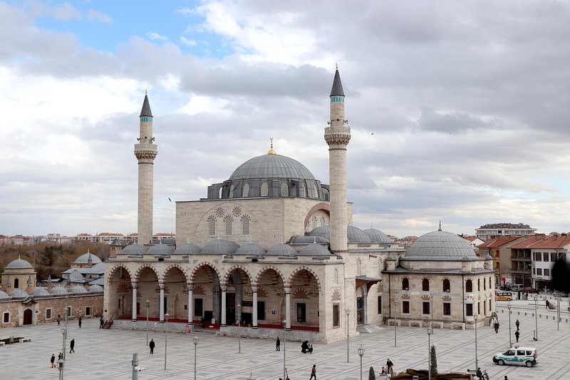 Alaaddin Mosque