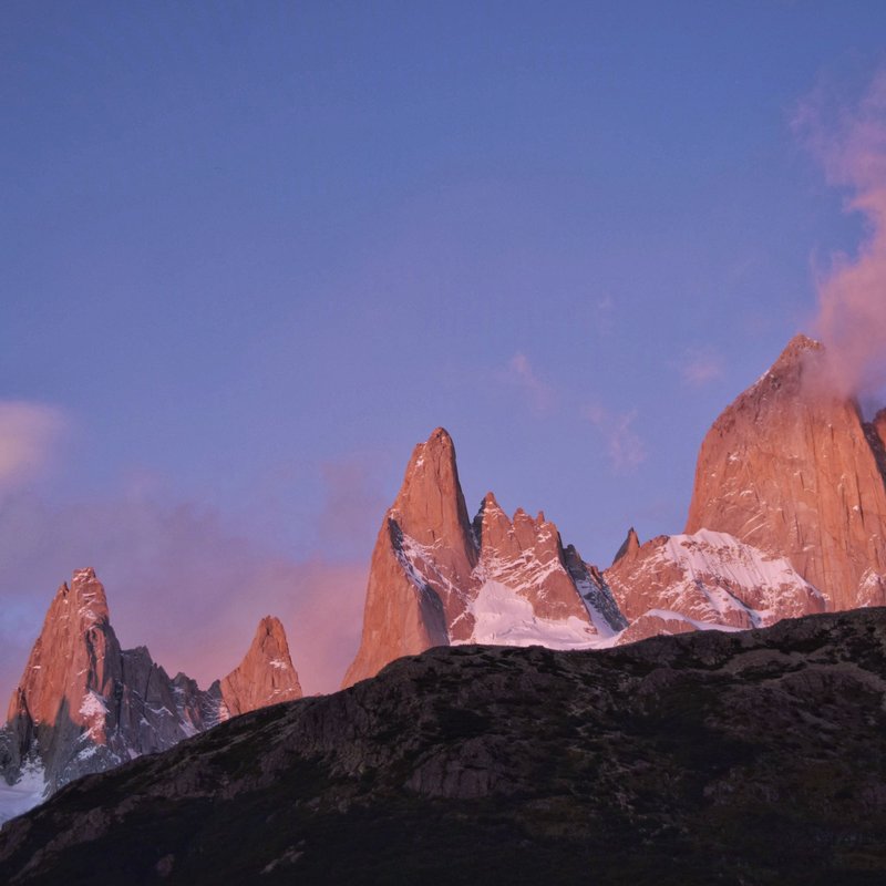 El Chaltén, Chile