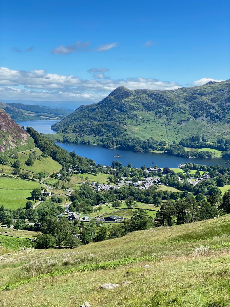 Ullswater Steamer