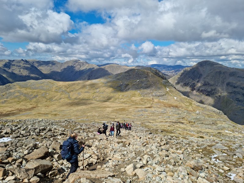 Scafell Pike