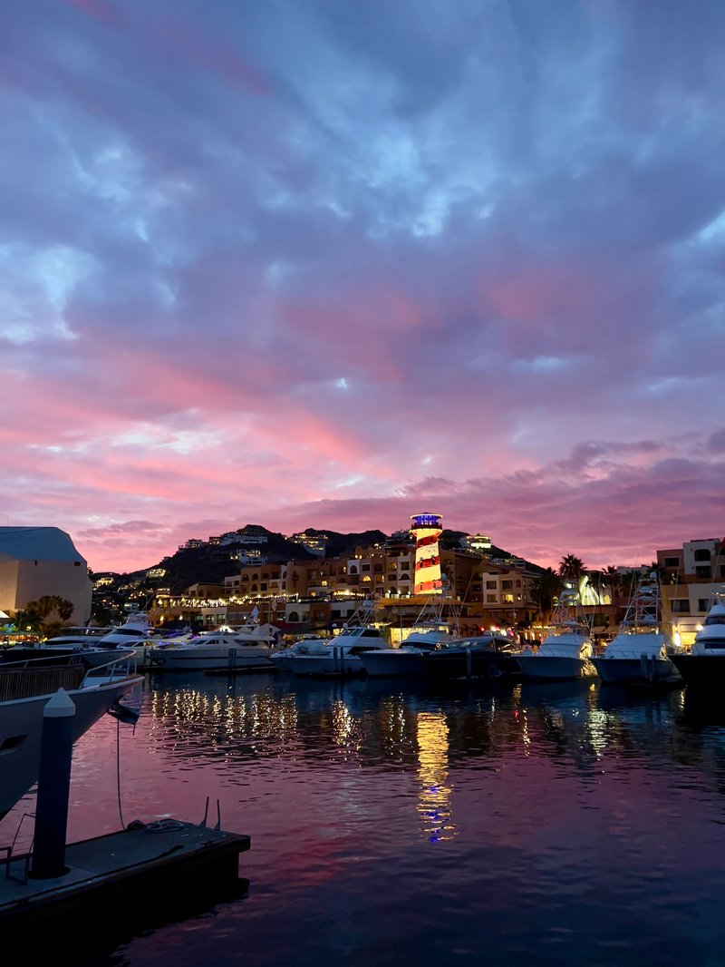 Cabo San Lucas Marina