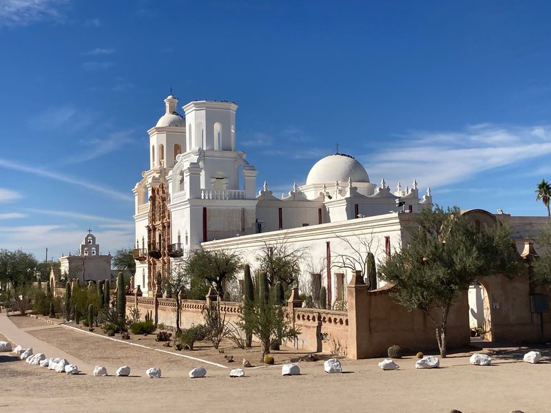Mission San Javier