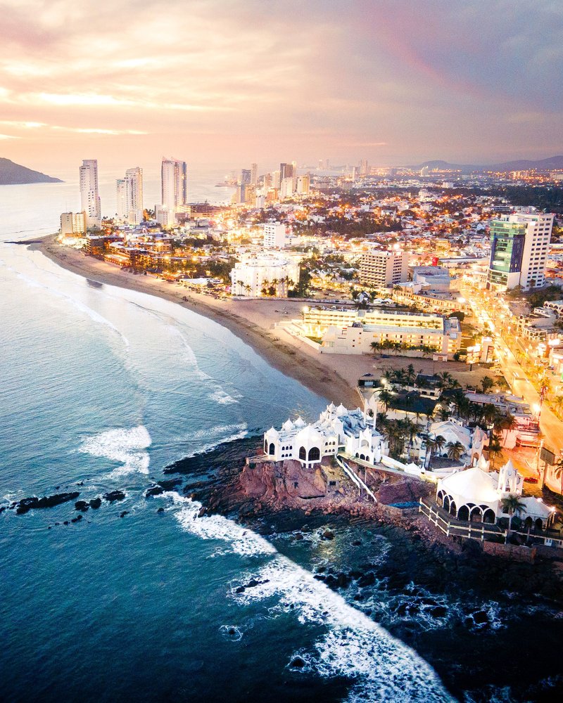 Playa Olas Altas