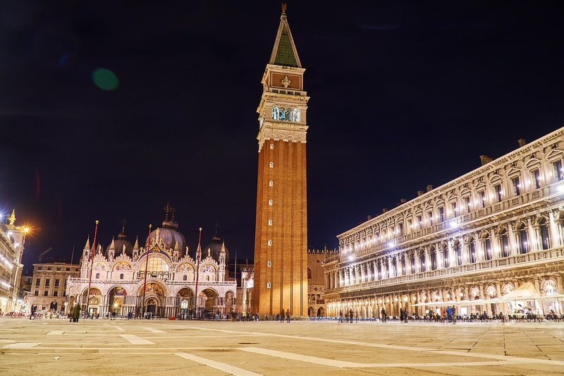 St. Mark's Basilica