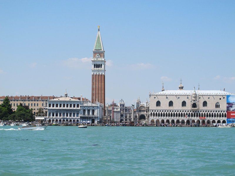 St. Mark's Square, Venice