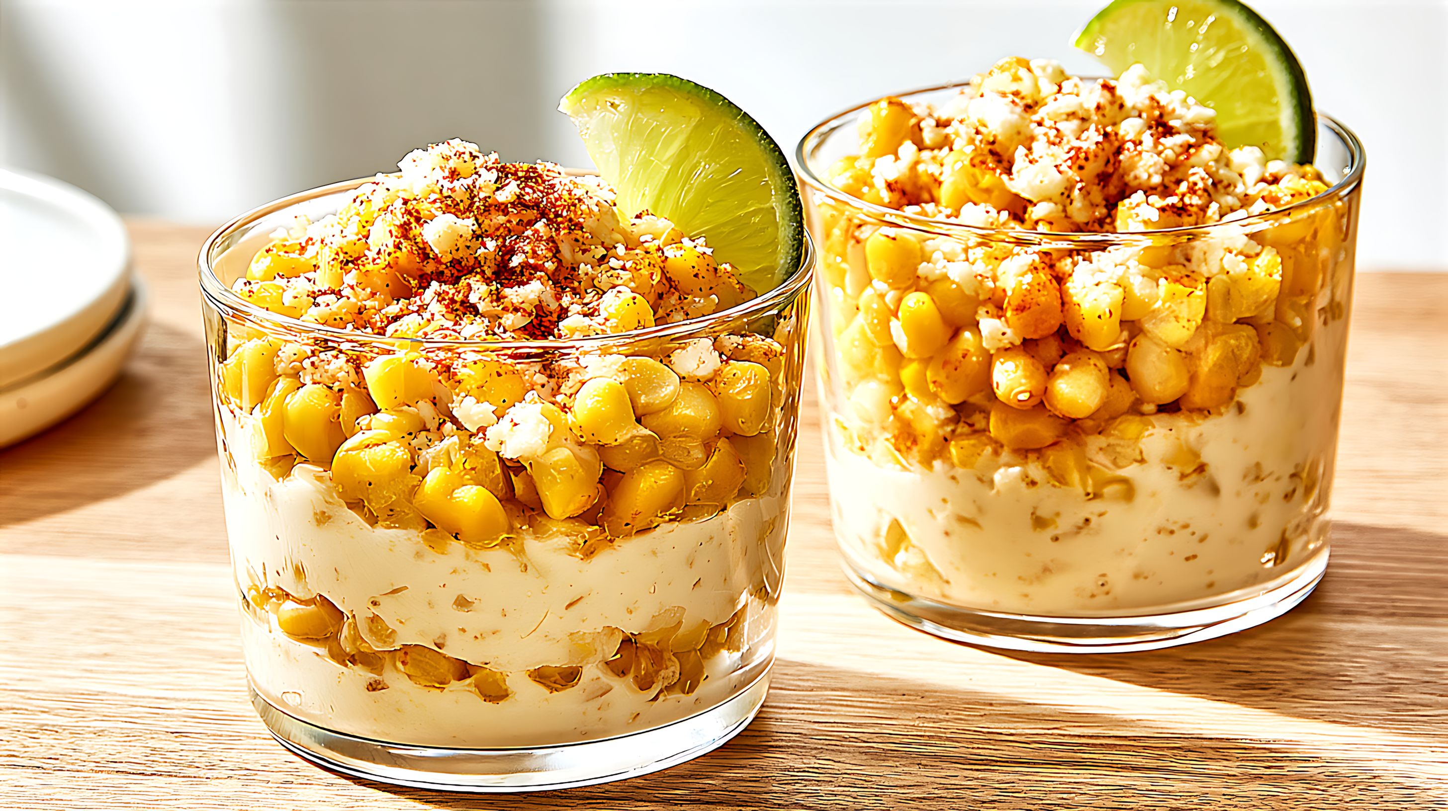 3. Esquites Are a Cup of Pure Corn Savagery