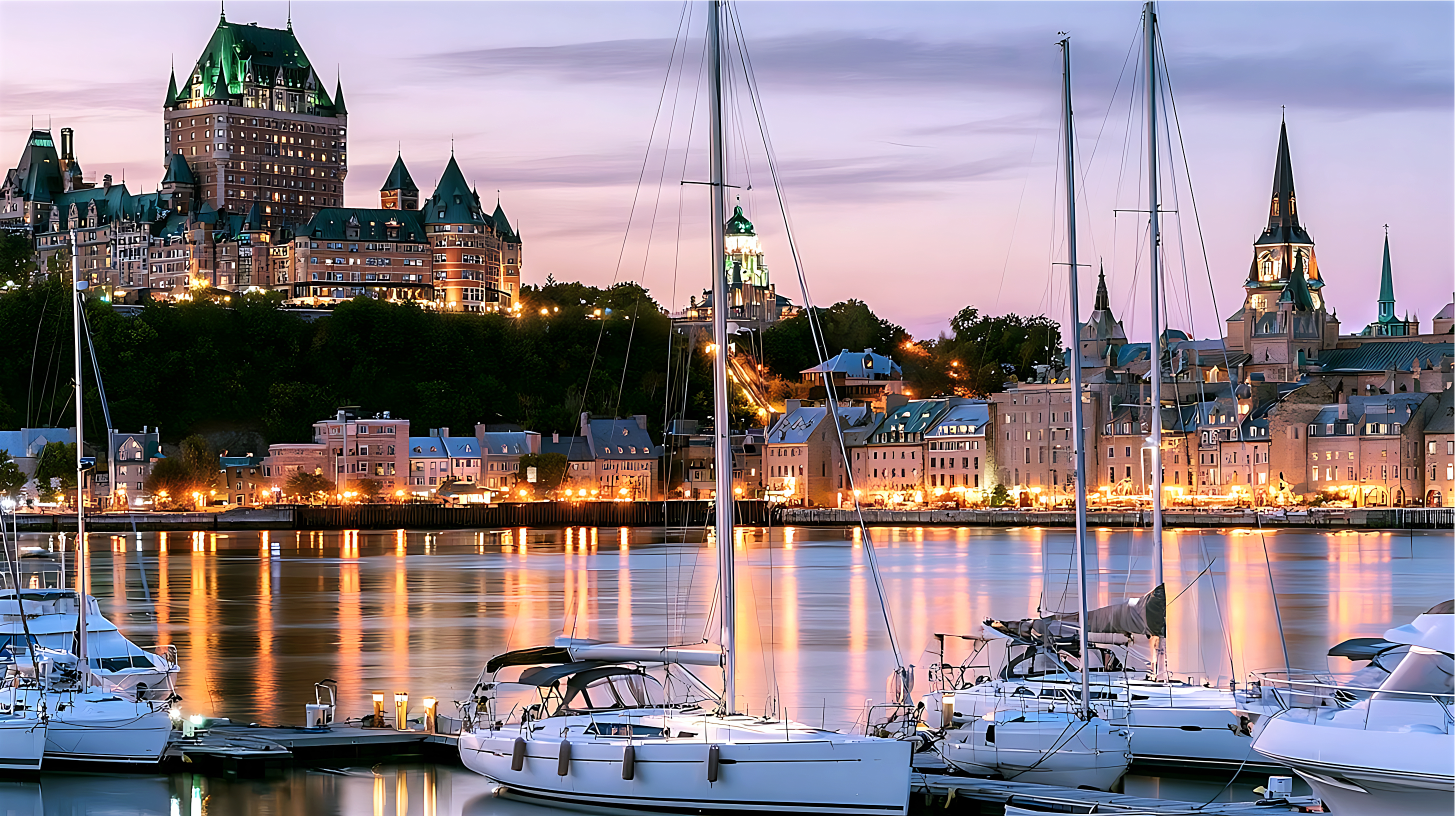 Quebec City, Quebec