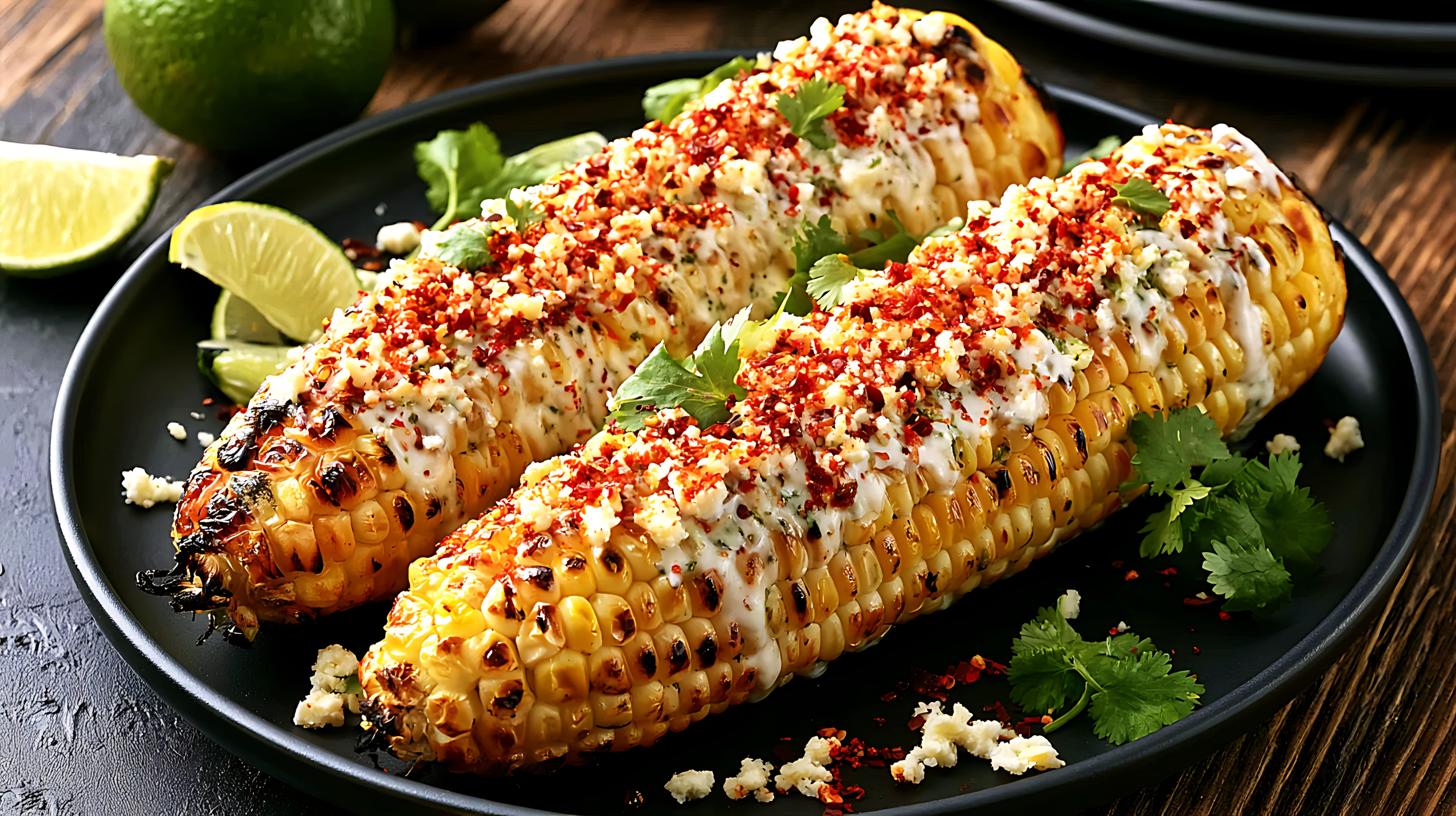 4. Elotes Demand Full Messy Commitment