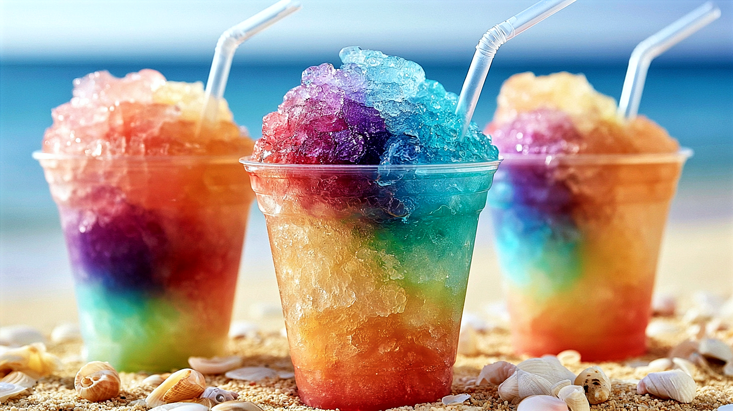 1. Keep the Raspado Simple