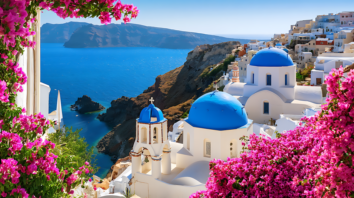 Greek Isles