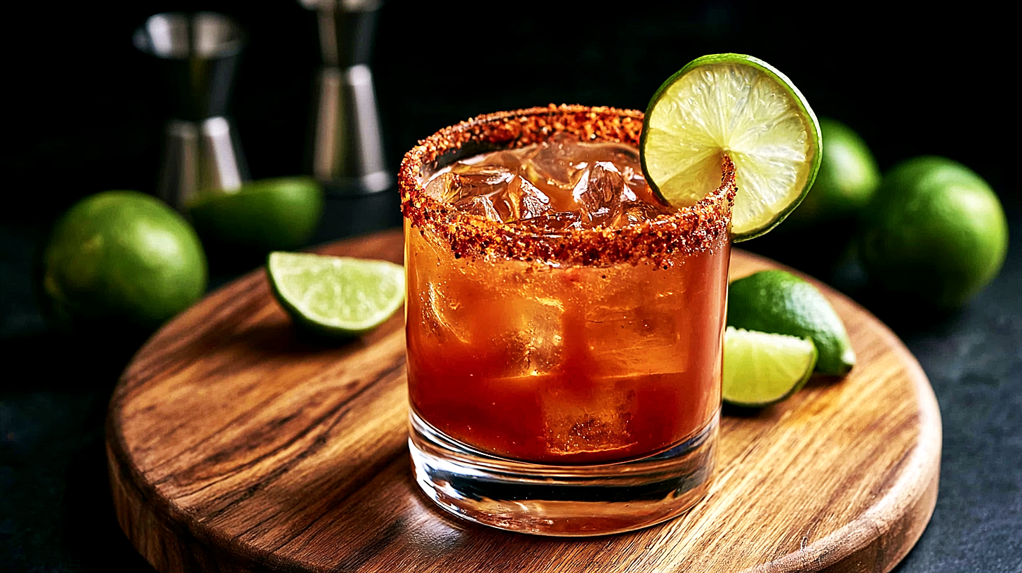 6. Build the Perfect Michelada with Intention