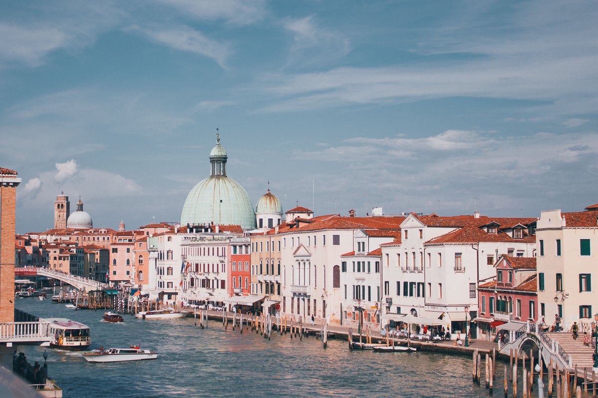Visit Peggy Guggenheim Collection
